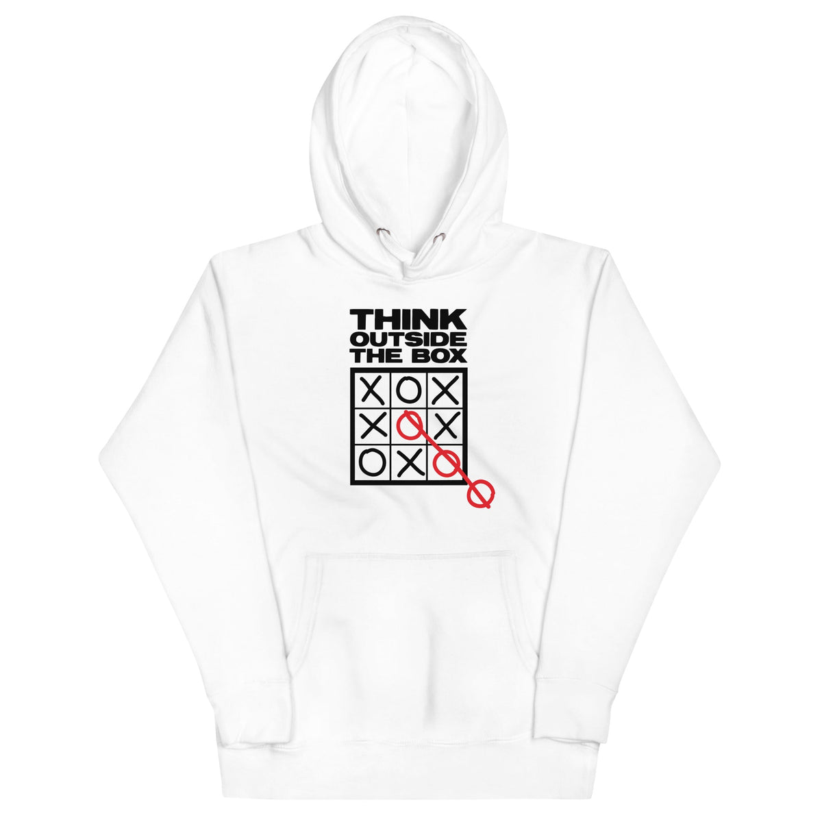 Think Outside The Box Unisex