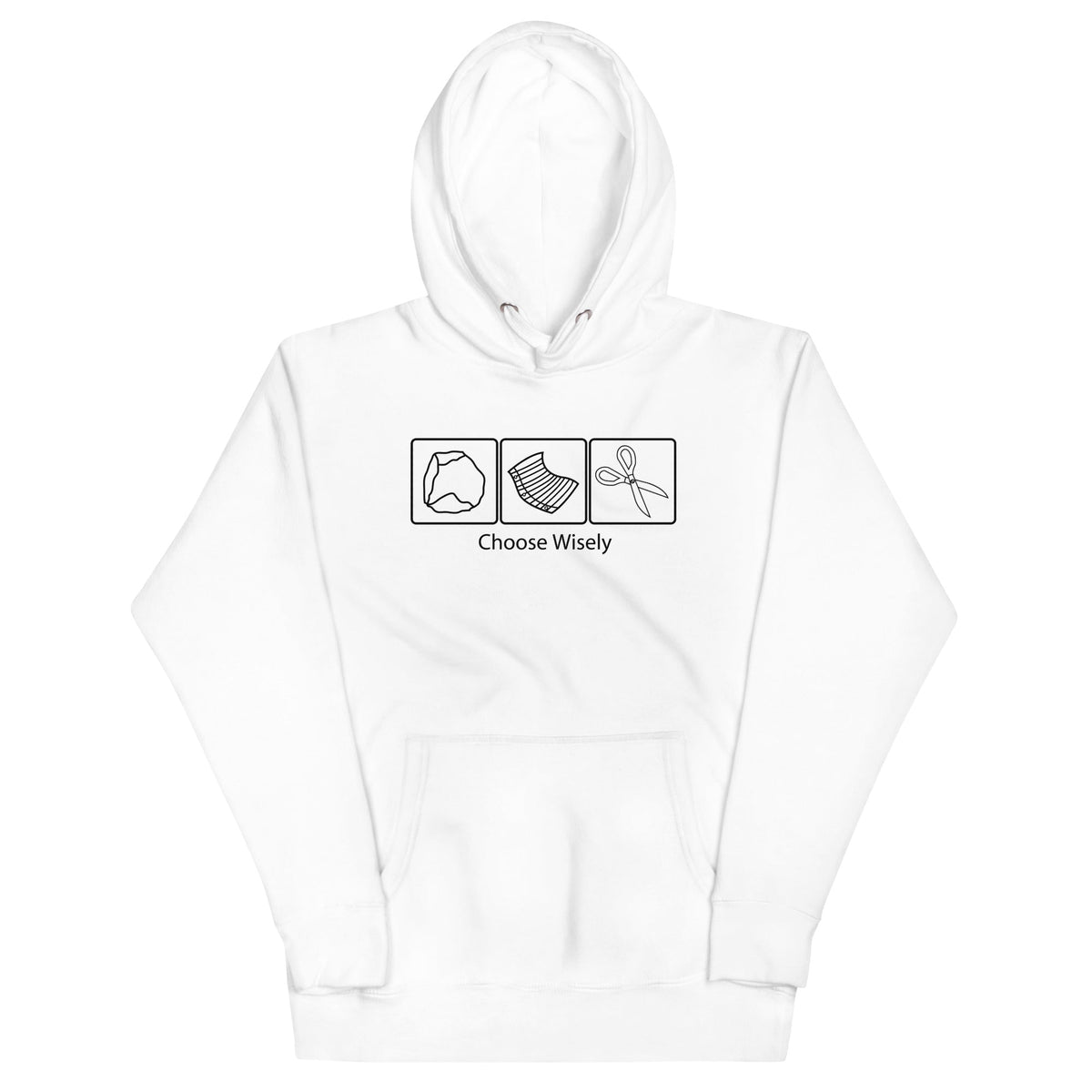 Choose Wisely Unisex