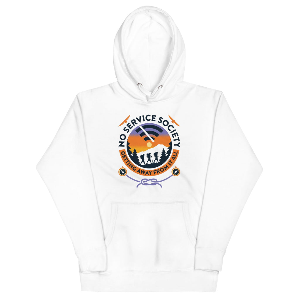 No Service Society Unisex