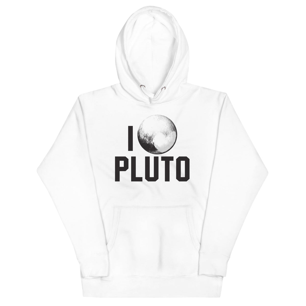 I Heart Pluto Unisex