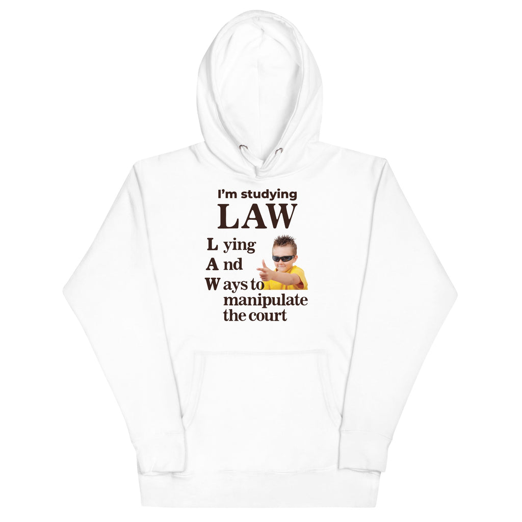 I'm Studying Law Unisex