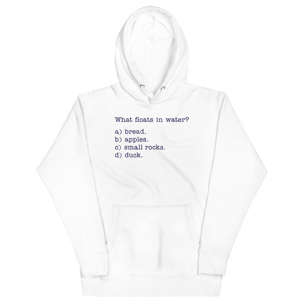 What Floats In Water? Unisex