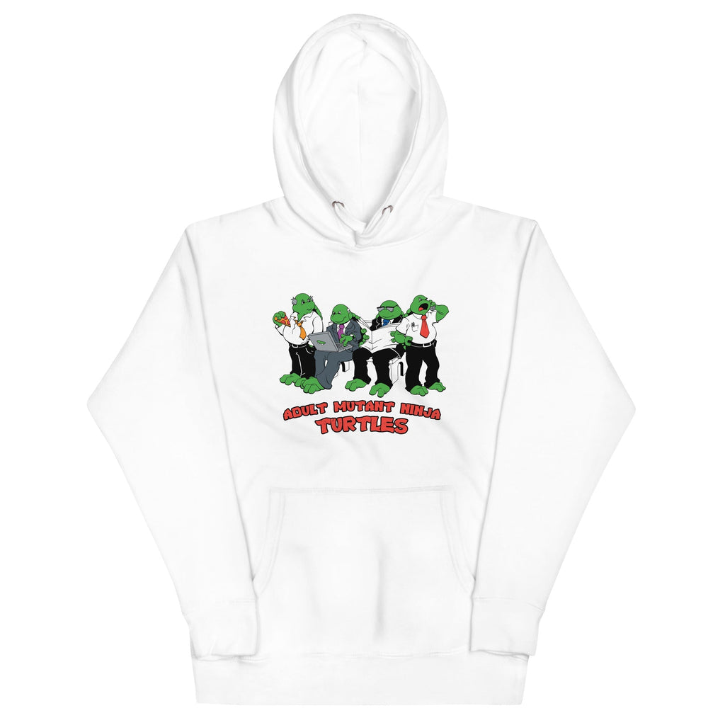 Adult Mutant Ninja Turtles Unisex