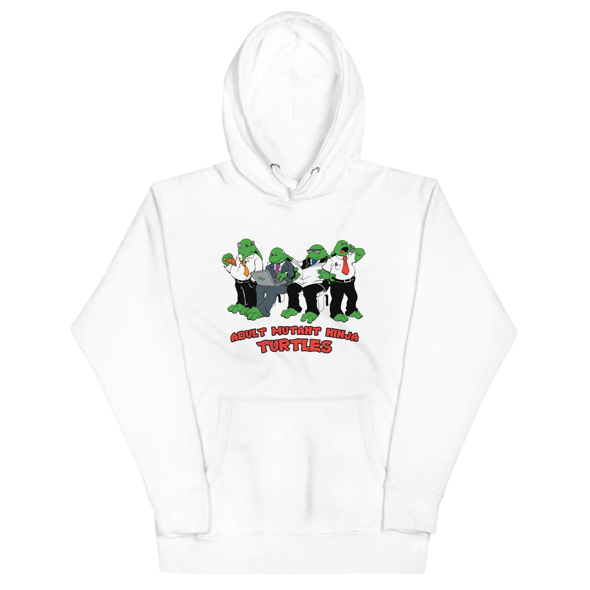 Adult Mutant Ninja Turtles Unisex