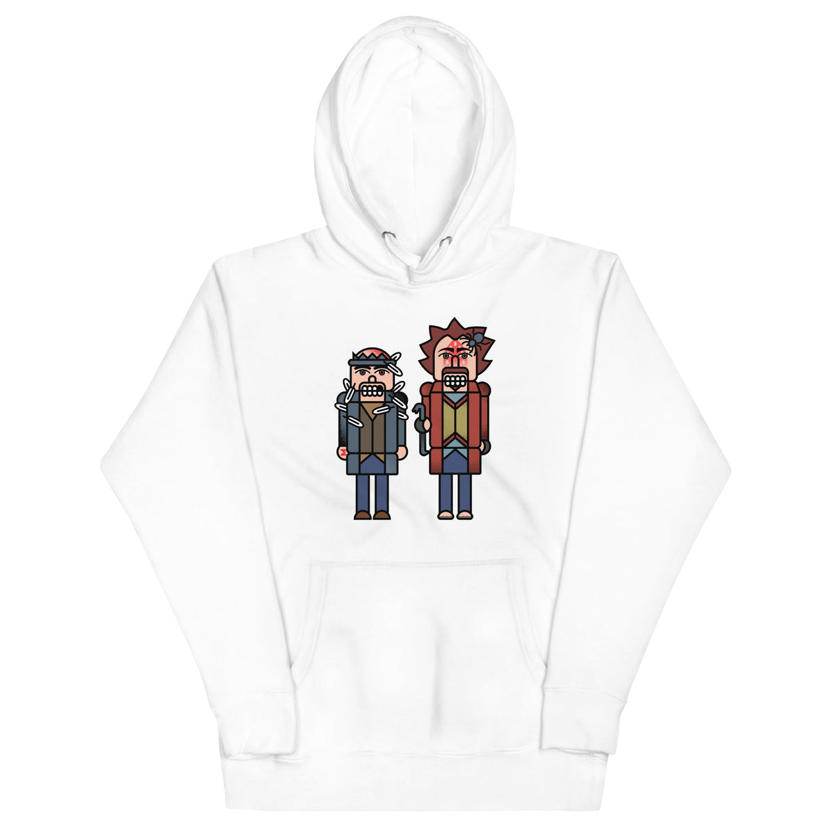 The Nutcrackers Unisex