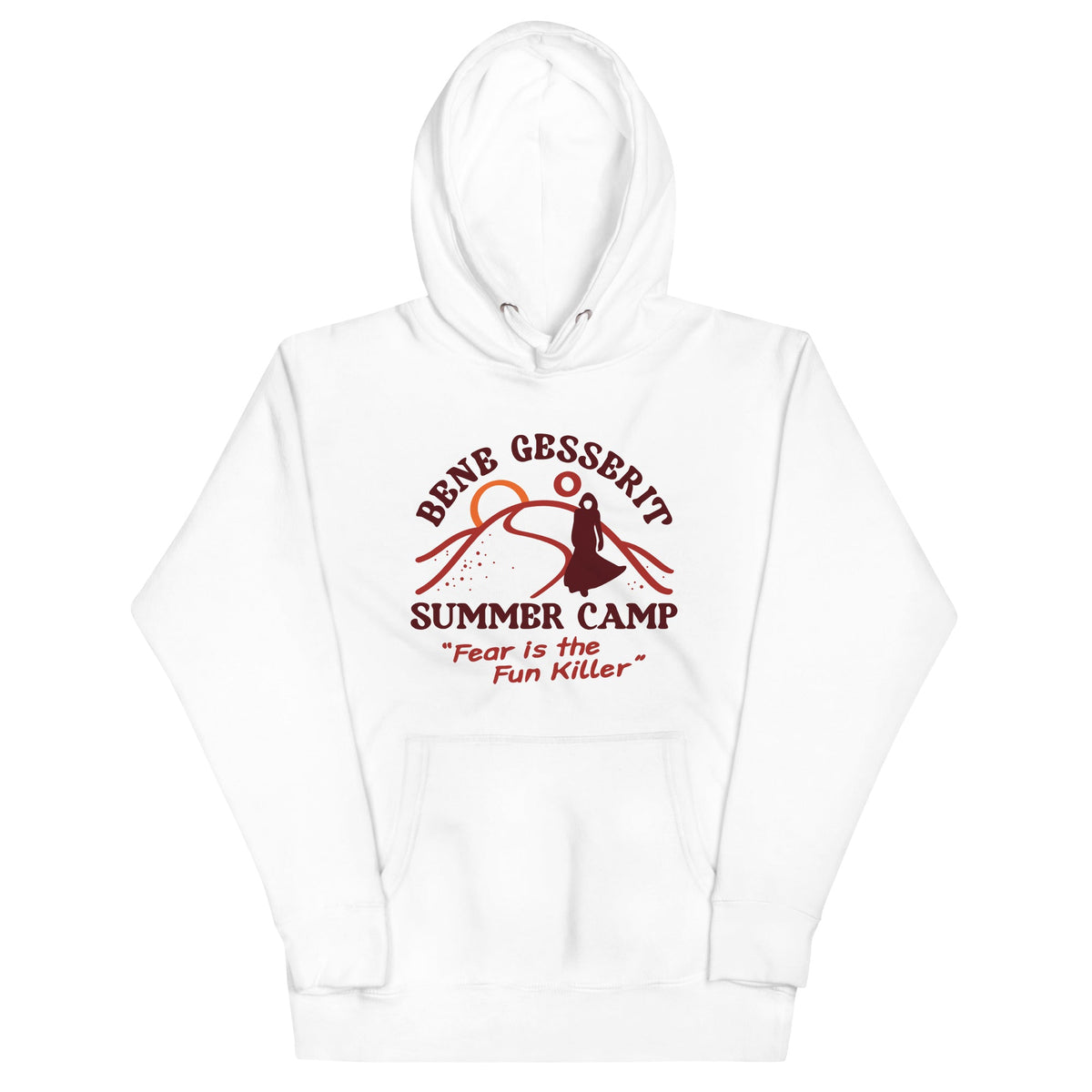 Bene Gesserit Summer Camp Unisex