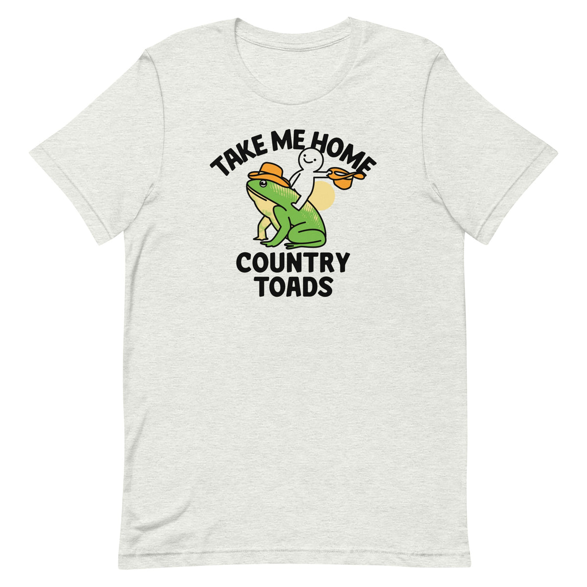 Take Me Home Country Toads Men's Signature Tee
