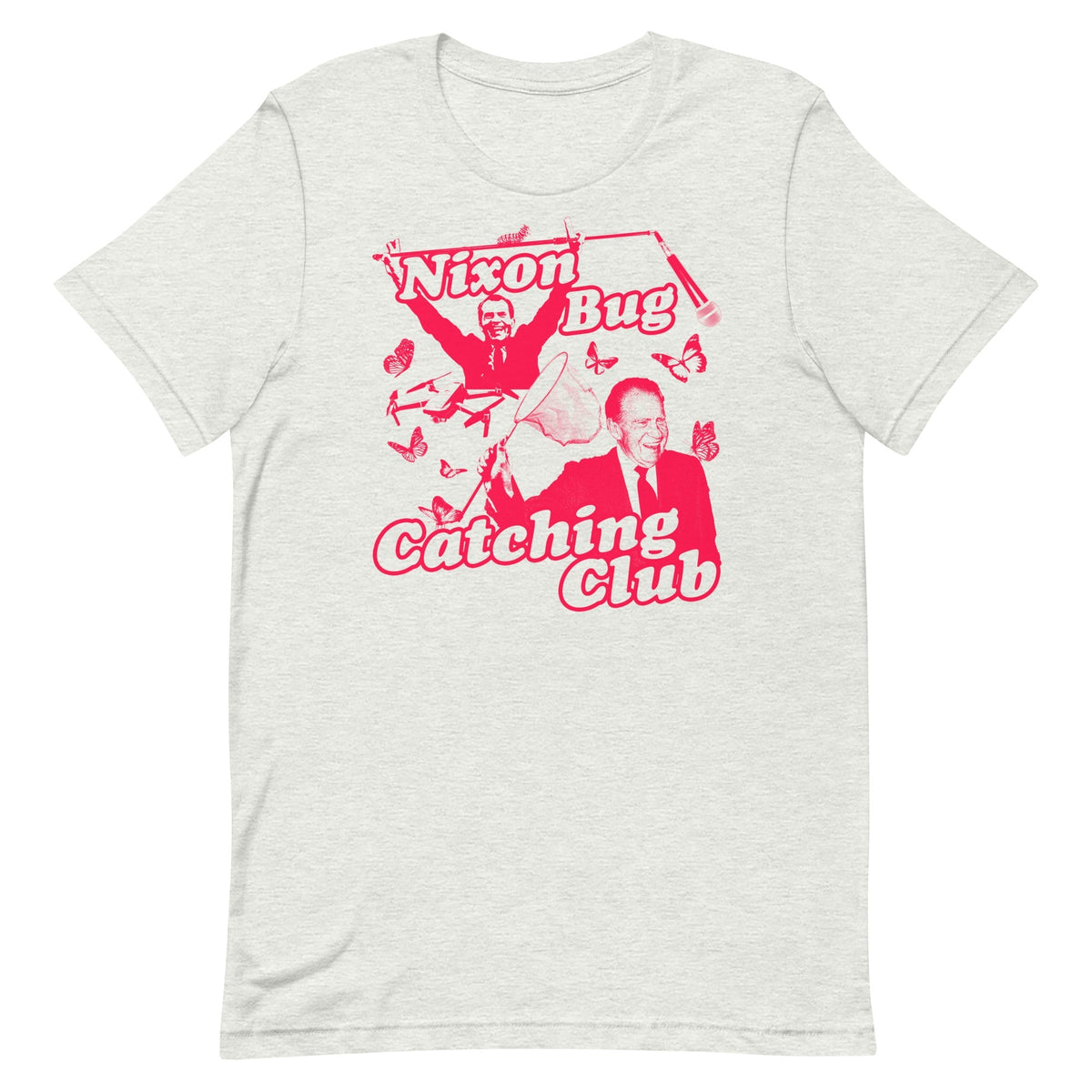 Nixon Bug Catching Club Unisex