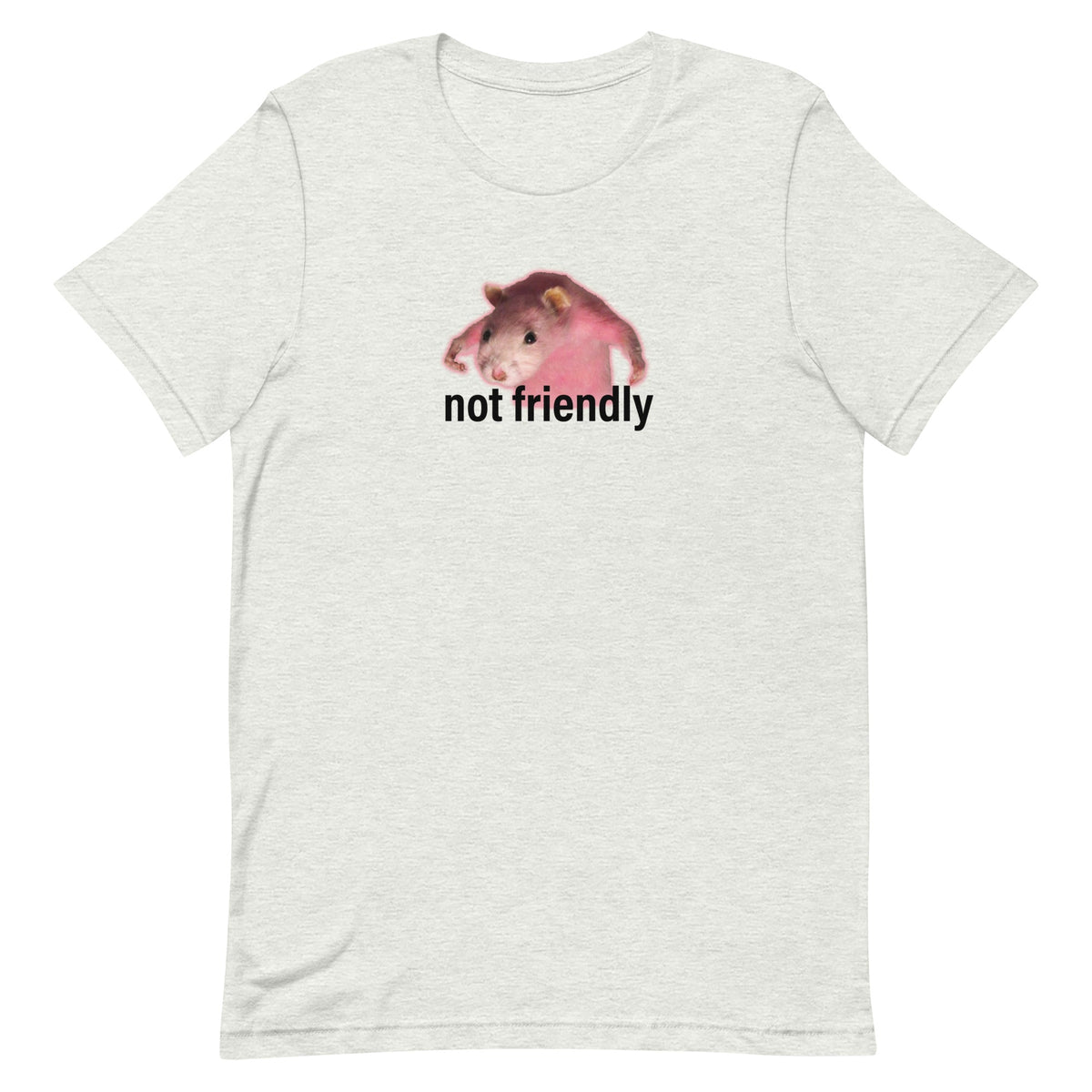 Not Friendly Unisex