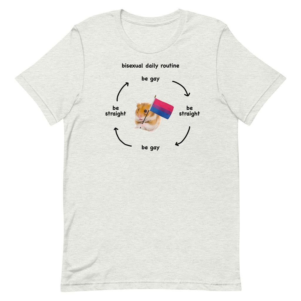 Bisexual Daily Routine Unisex