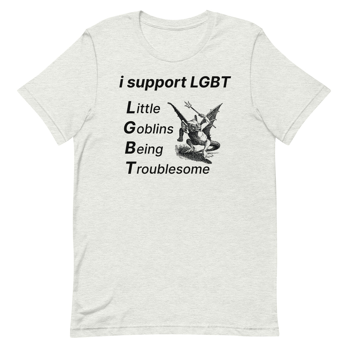 LGBT (Goblins) Unisex