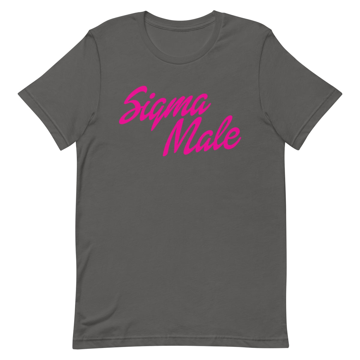 Sigma Male Unisex