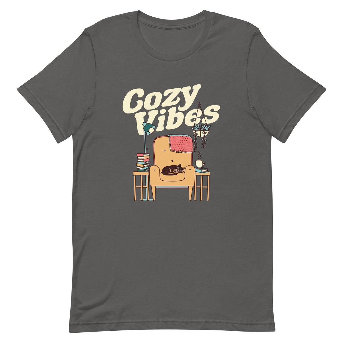 Cozy Vibes Men's Signature Tee