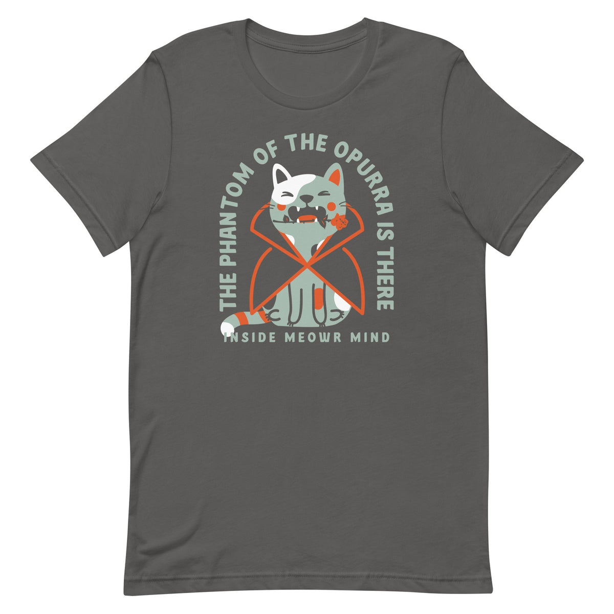 The Phantom Of The Opurra Men's Signature Tee