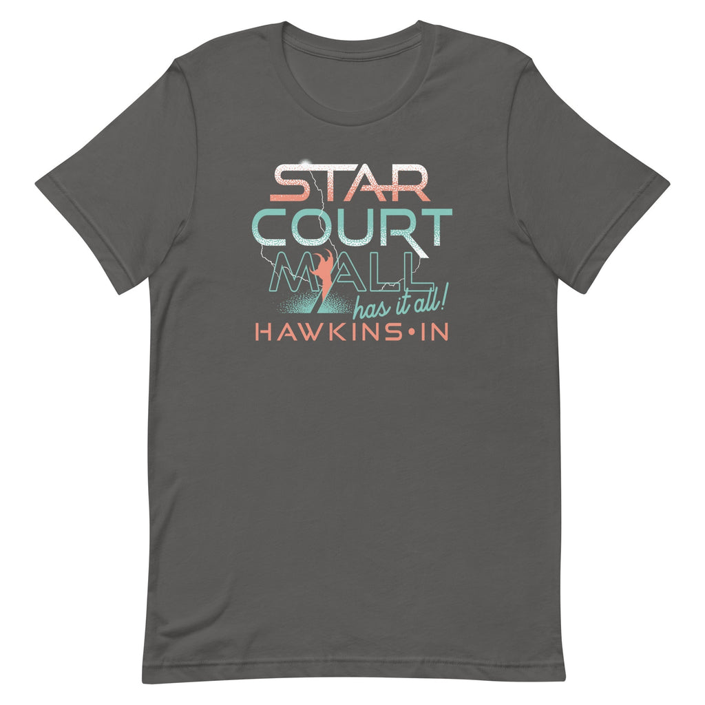 Starcourt Mall Men's Signature Tee