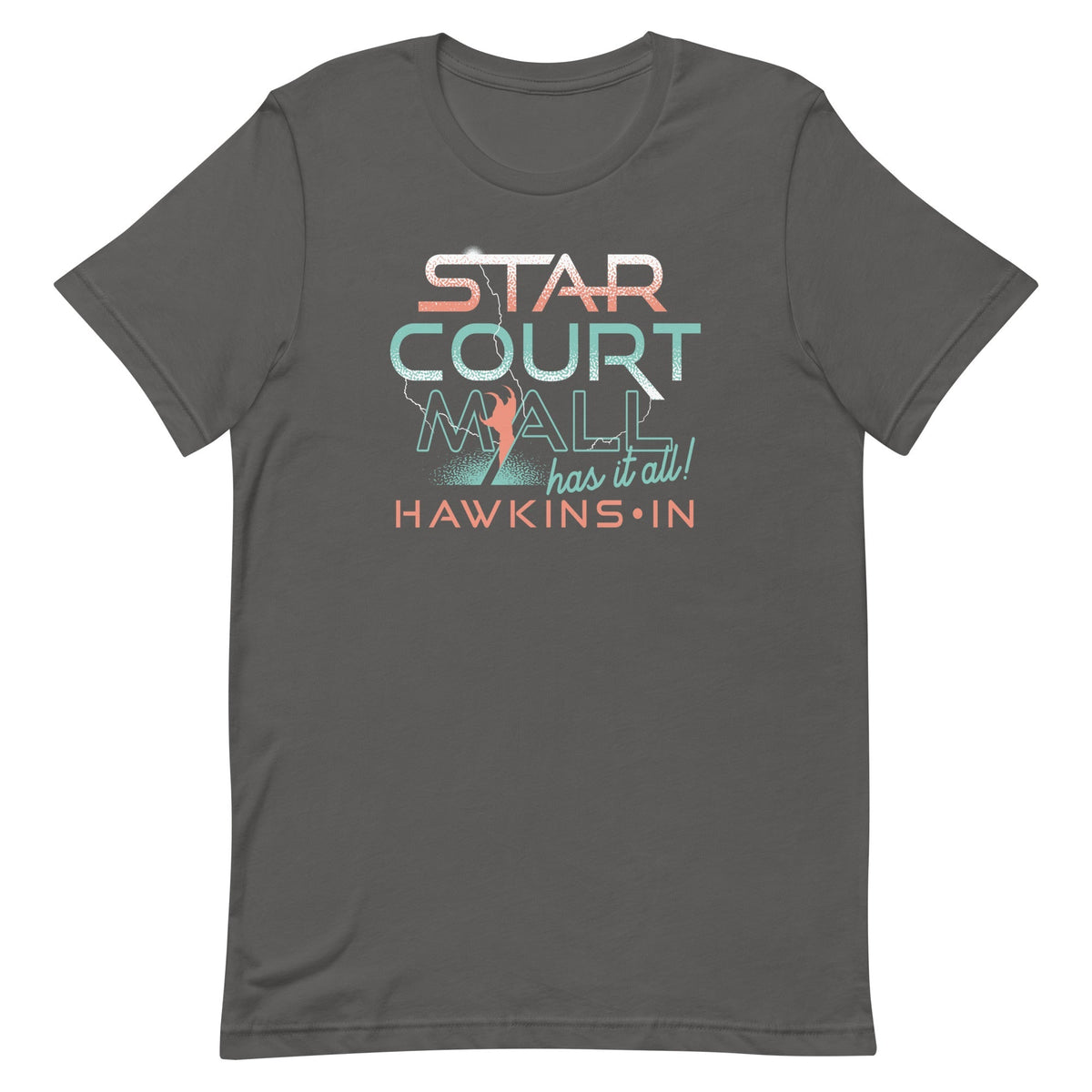 Starcourt Mall Men's Signature Tee