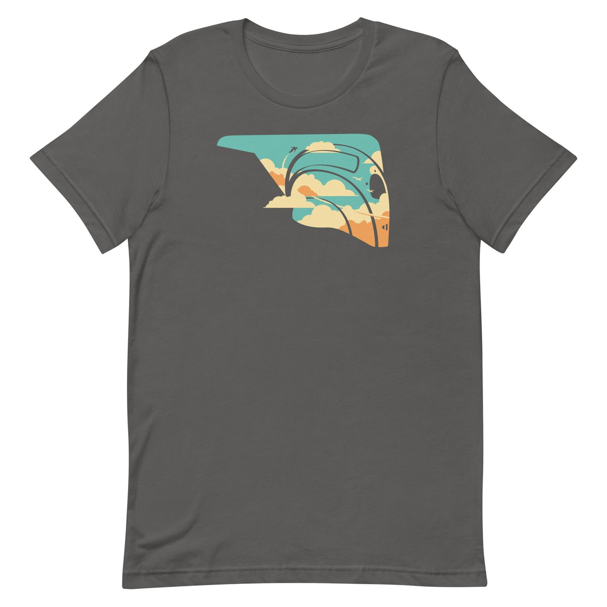 Sky Rocket Men's Signature Tee