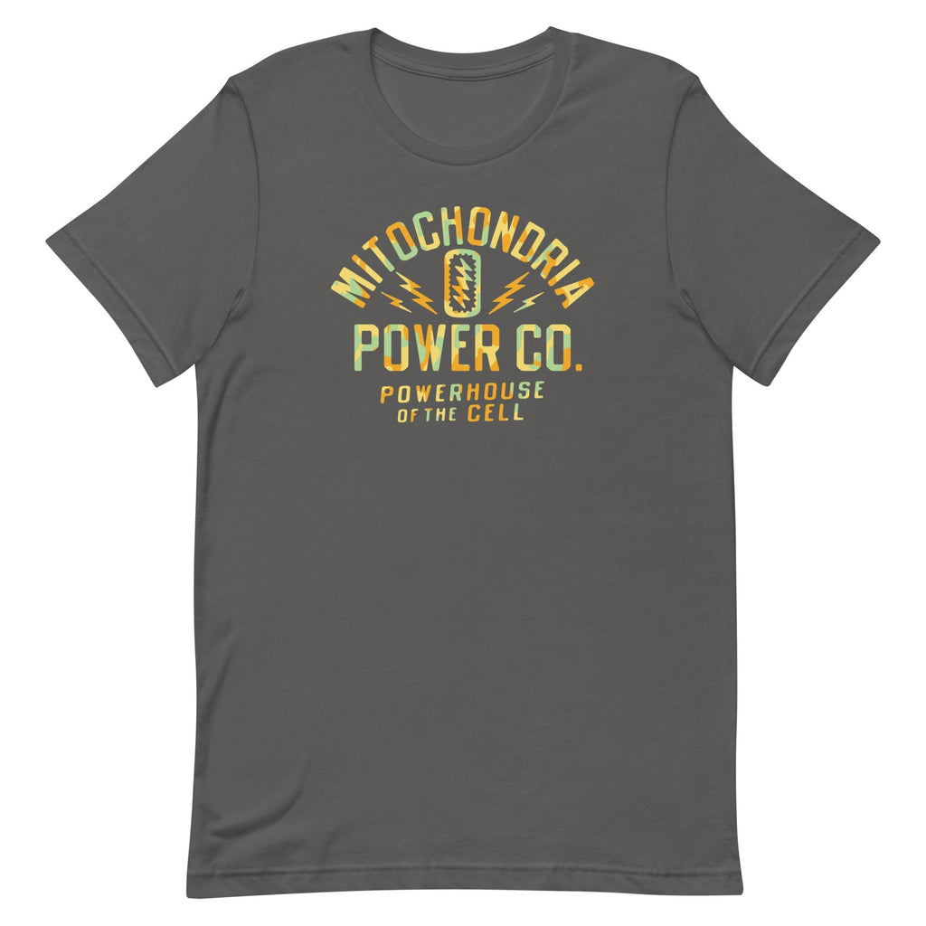 Mitochondria Powerhouse Of The Cell Men's Signature Tee