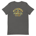 Mitochondria Powerhouse Of The Cell Men's Signature Tee
