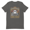 Lord Of Trash Tarot Men's Signature Tee