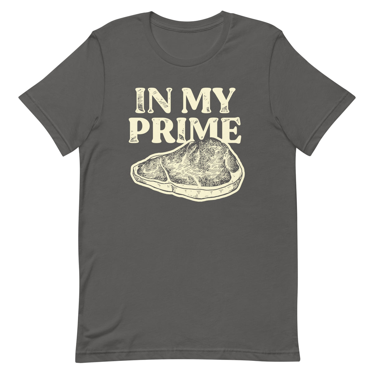 In My Prime Men's Signature Tee