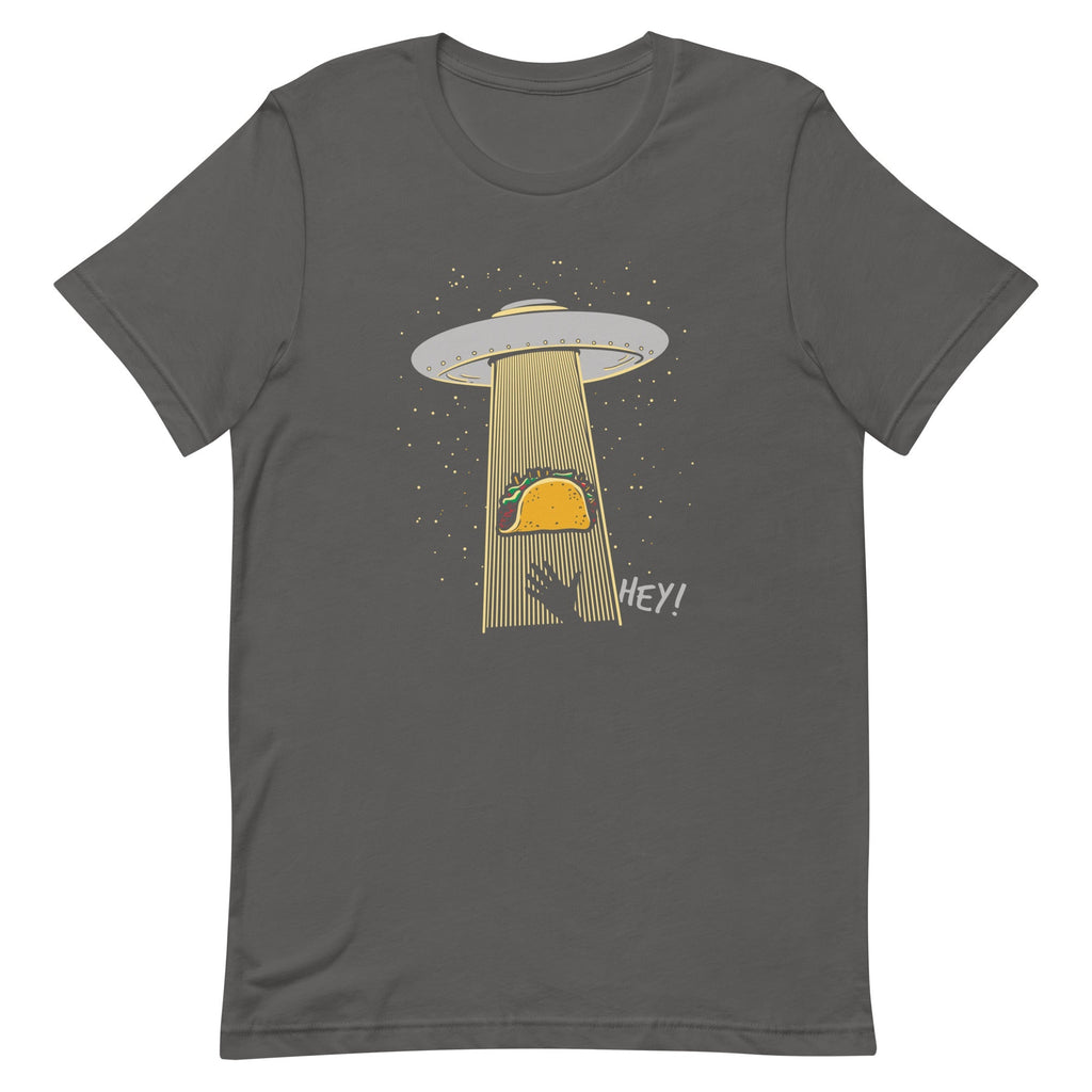Taco Abduction Men's Signature Tee
