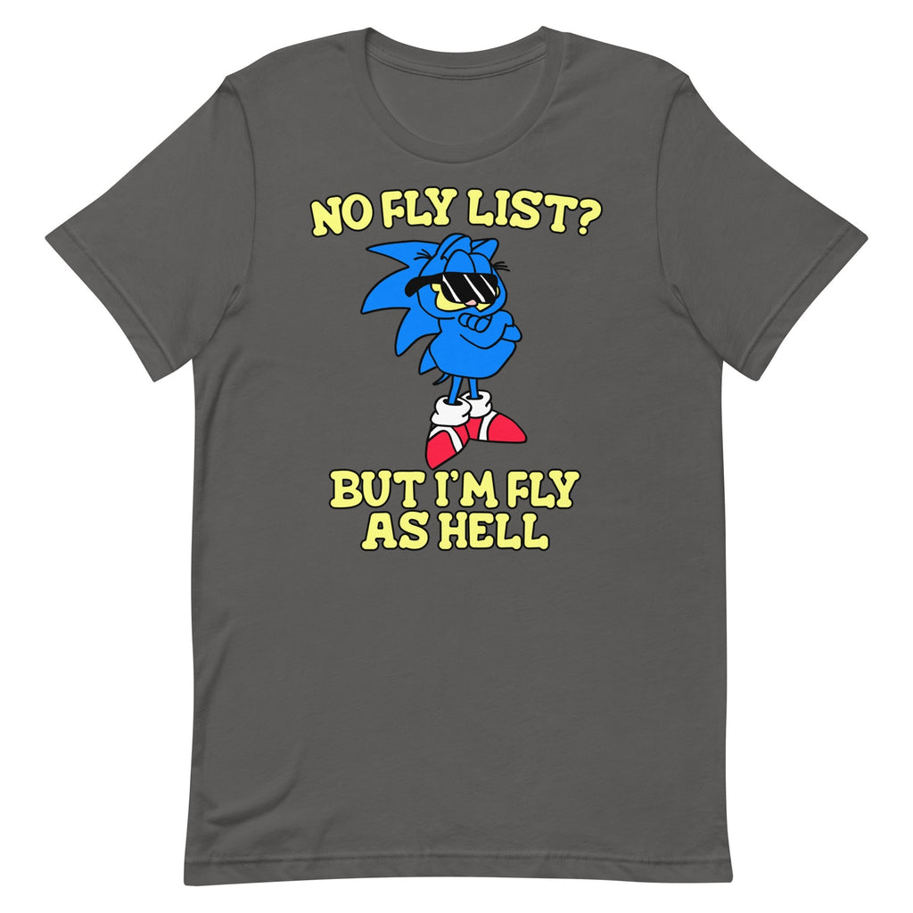 No Fly List Unisex