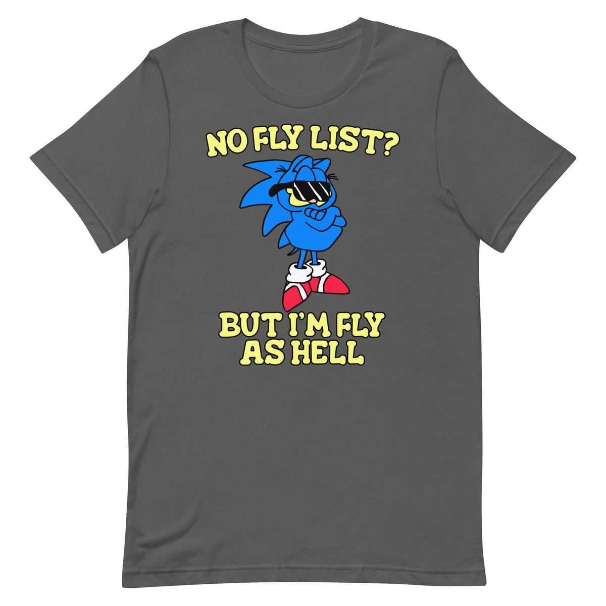 No Fly List Unisex