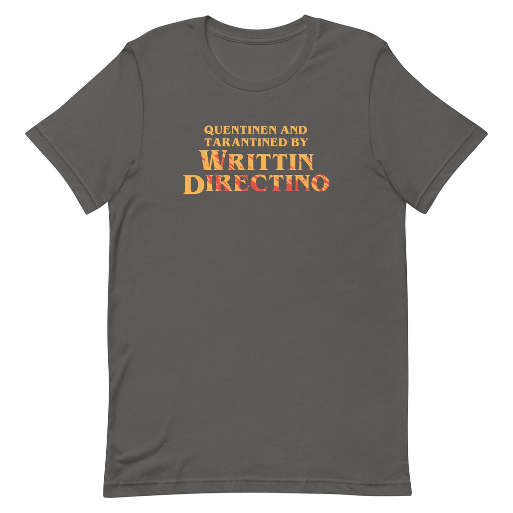 Writtin Directino Men's Signature Tee
