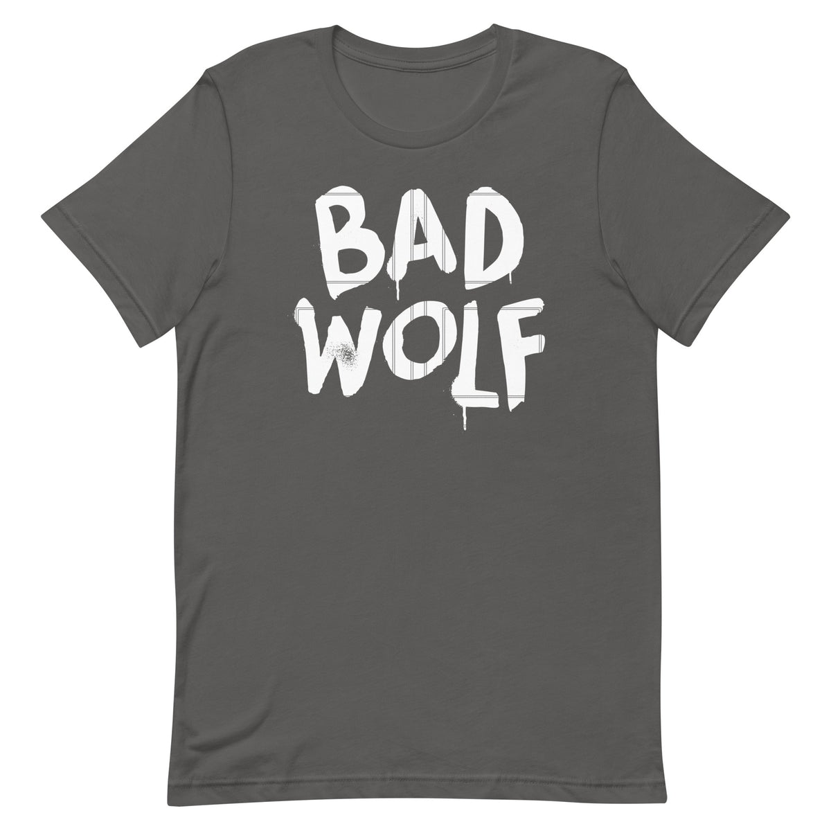 Bad Wolf Men's Signature Tee