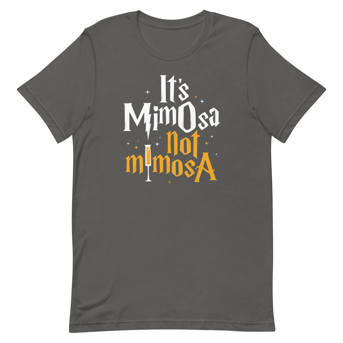 It's Mimosa Not Mimosa Men's Signature Tee