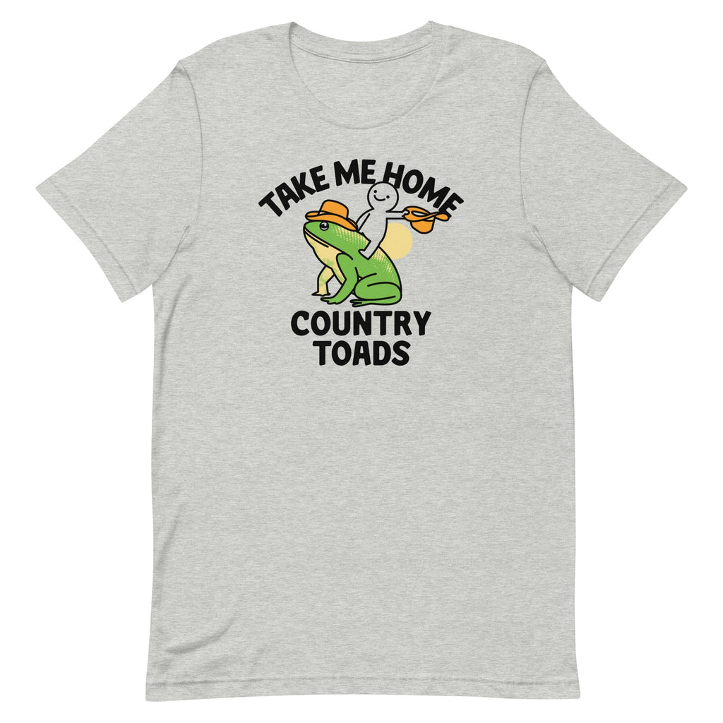 Take Me Home Country Toads Men's Signature Tee