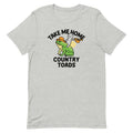 Take Me Home Country Toads Men's Signature Tee