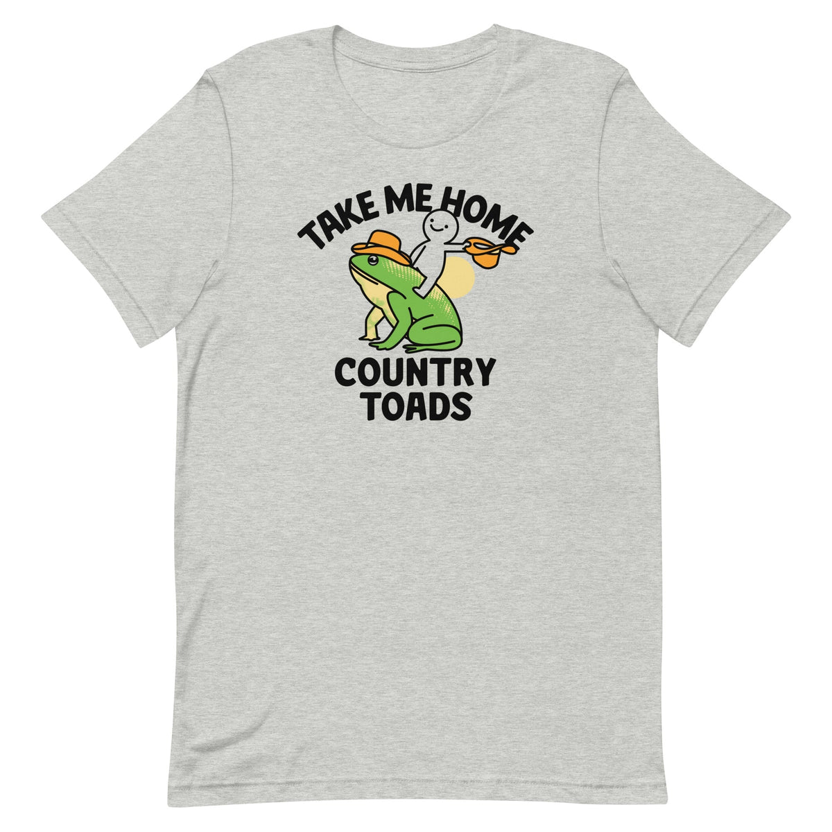 Take Me Home Country Toads Men's Signature Tee