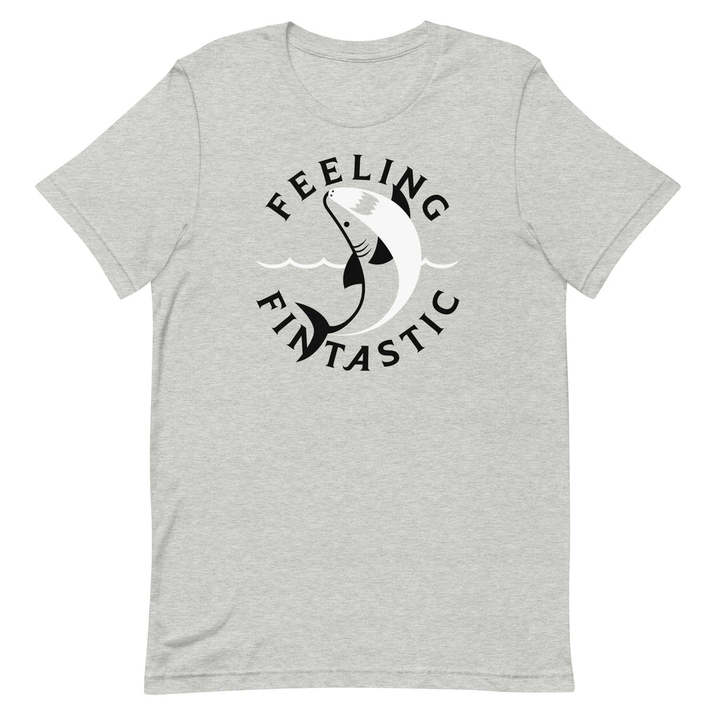 Feeling Fintastic Men's Signature Tee