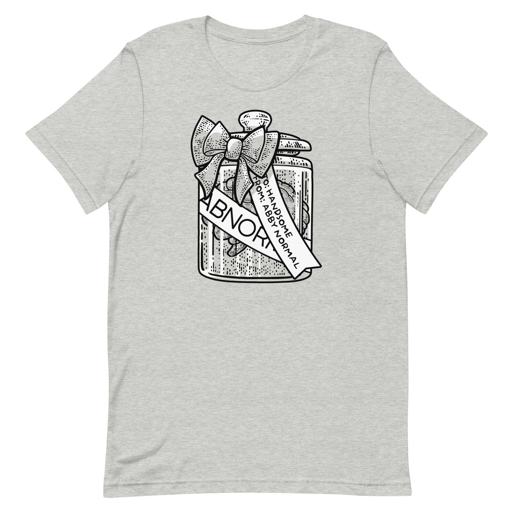From Abby Normal Men's Signature Tee