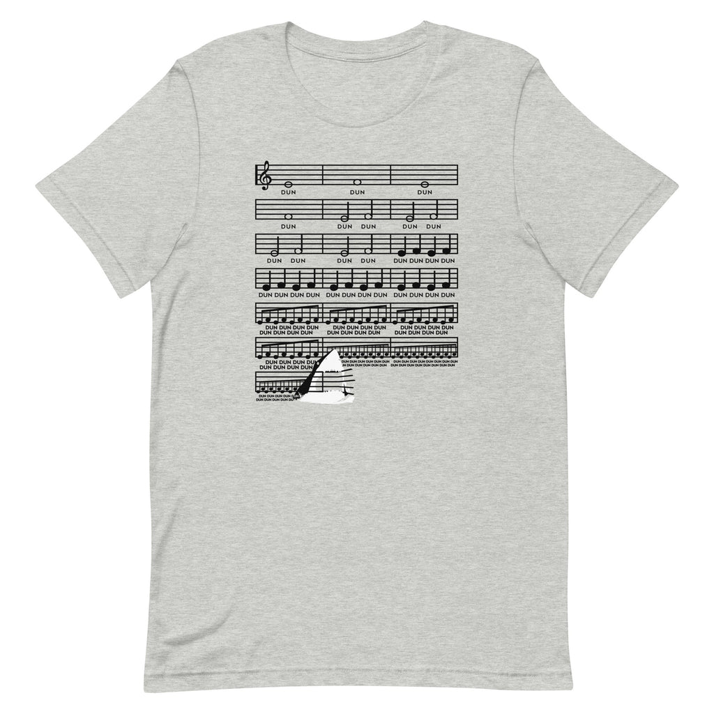 Swimming Theme Men's Signature Tee