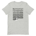 Swimming Theme Men's Signature Tee