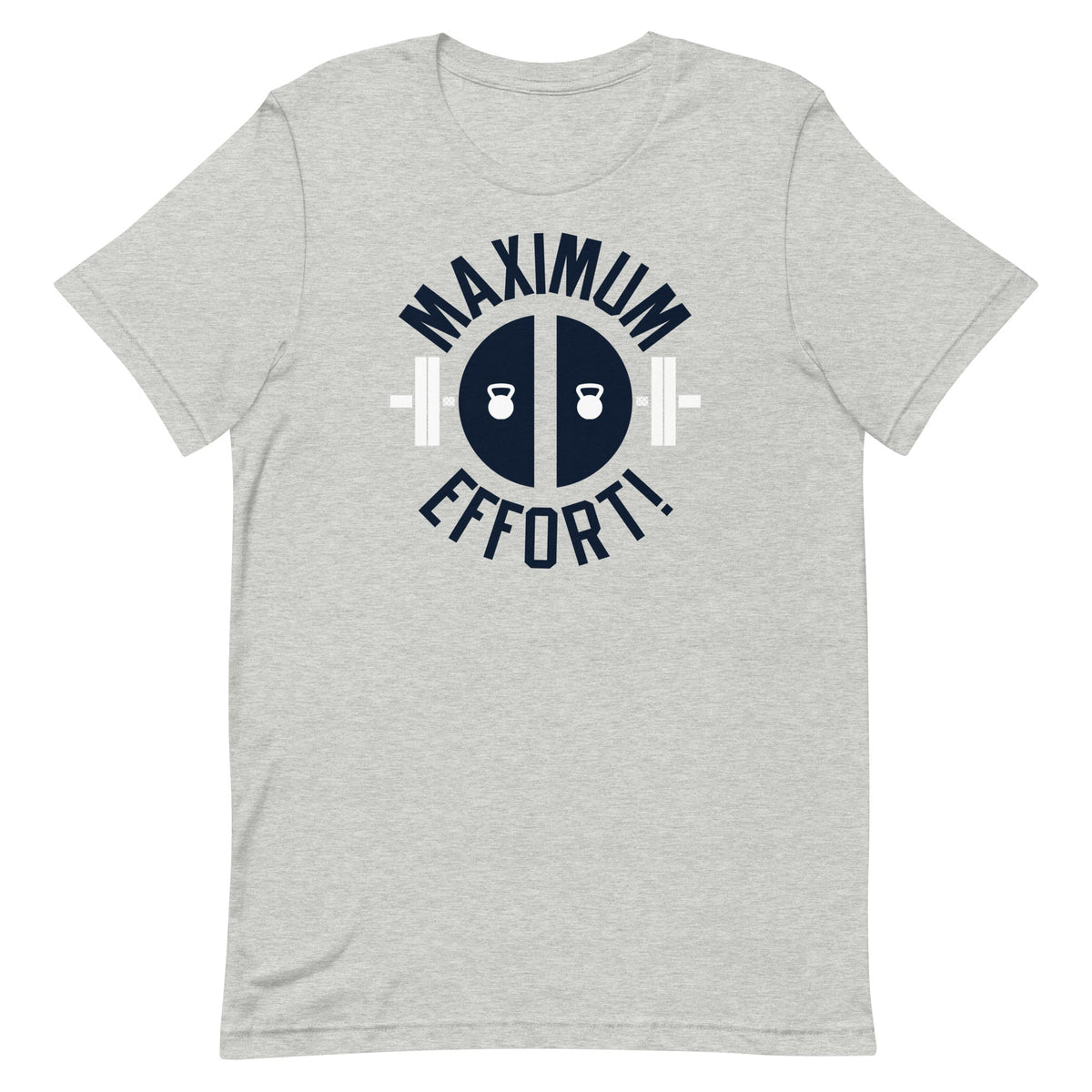 Maximum Effort! Men's Signature Tee