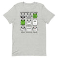 Meowoween Costumes Men's Signature Tee