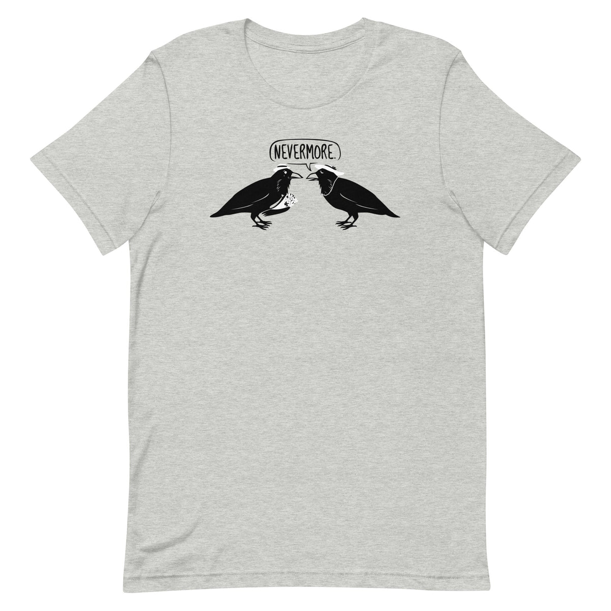 Nevermore Men's Signature Tee