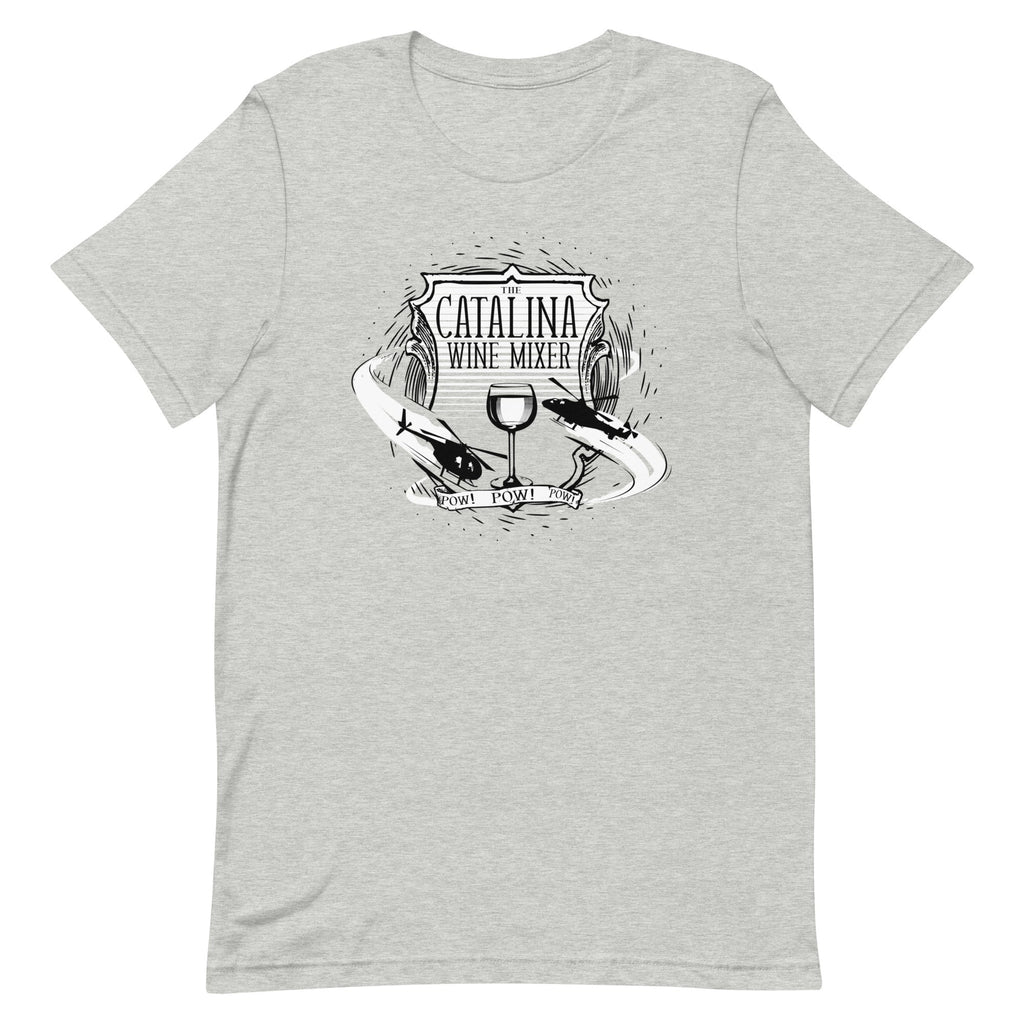 The Catalina Wine Mixer Men's Signature Tee