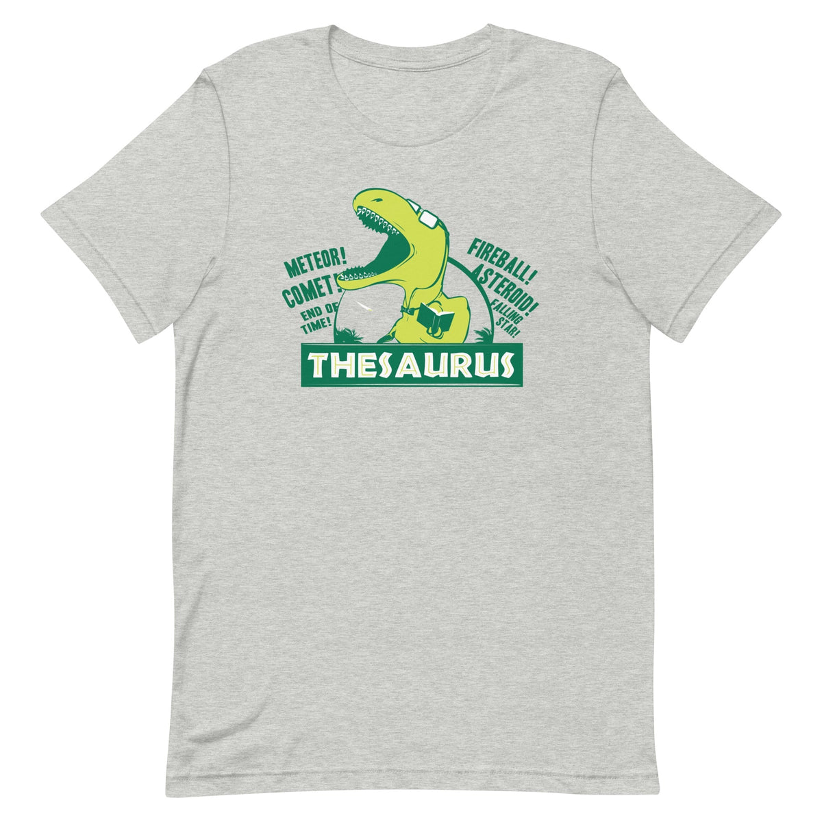 Thesaurus Men's Signature Tee