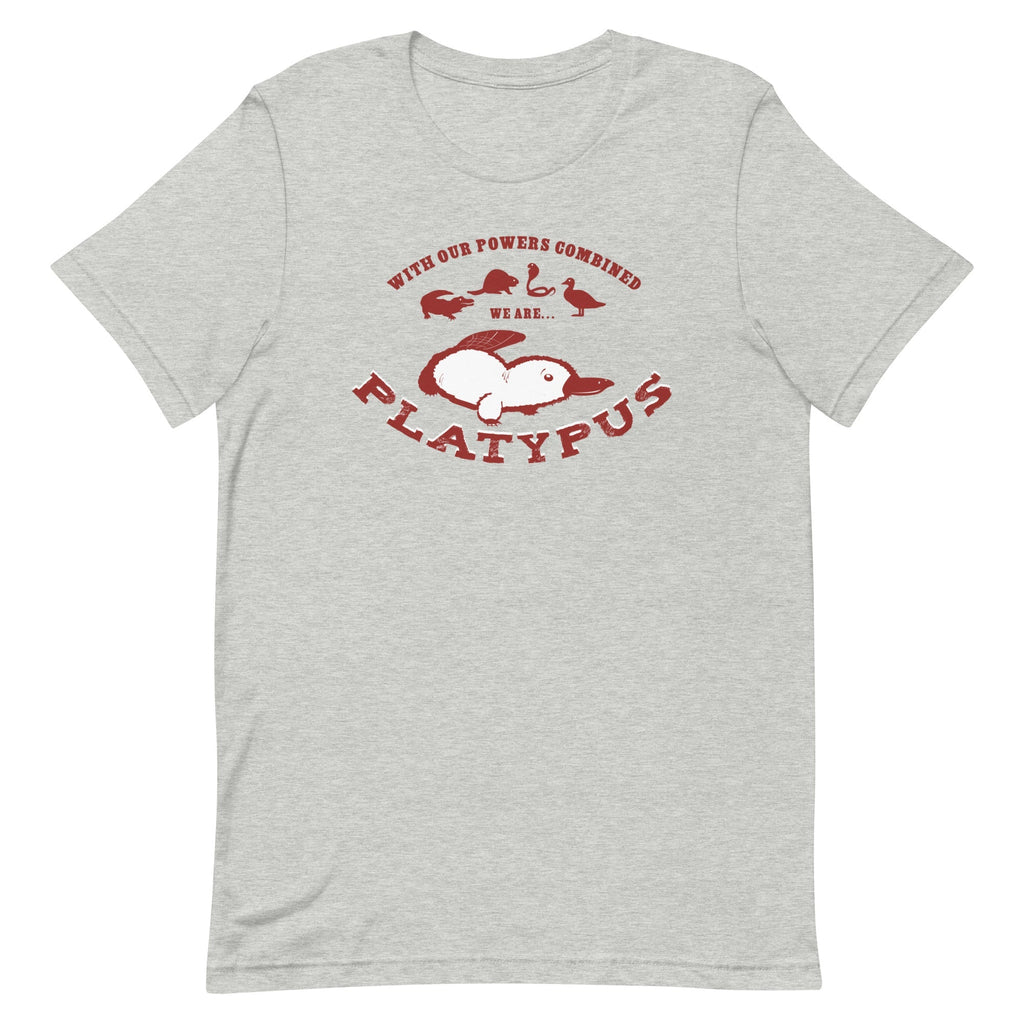 Our Powers Combined... Men's Signature Tee