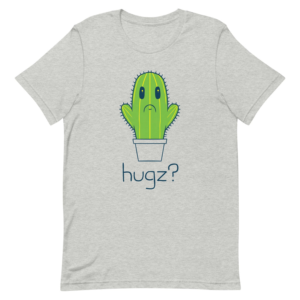 Hugz? Cactus Men's Signature Tee