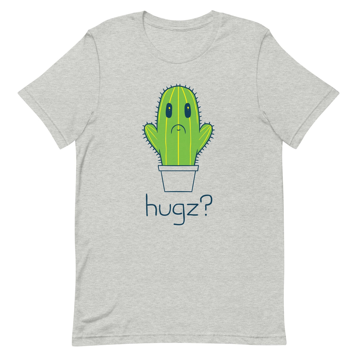 Hugz? Cactus Men's Signature Tee