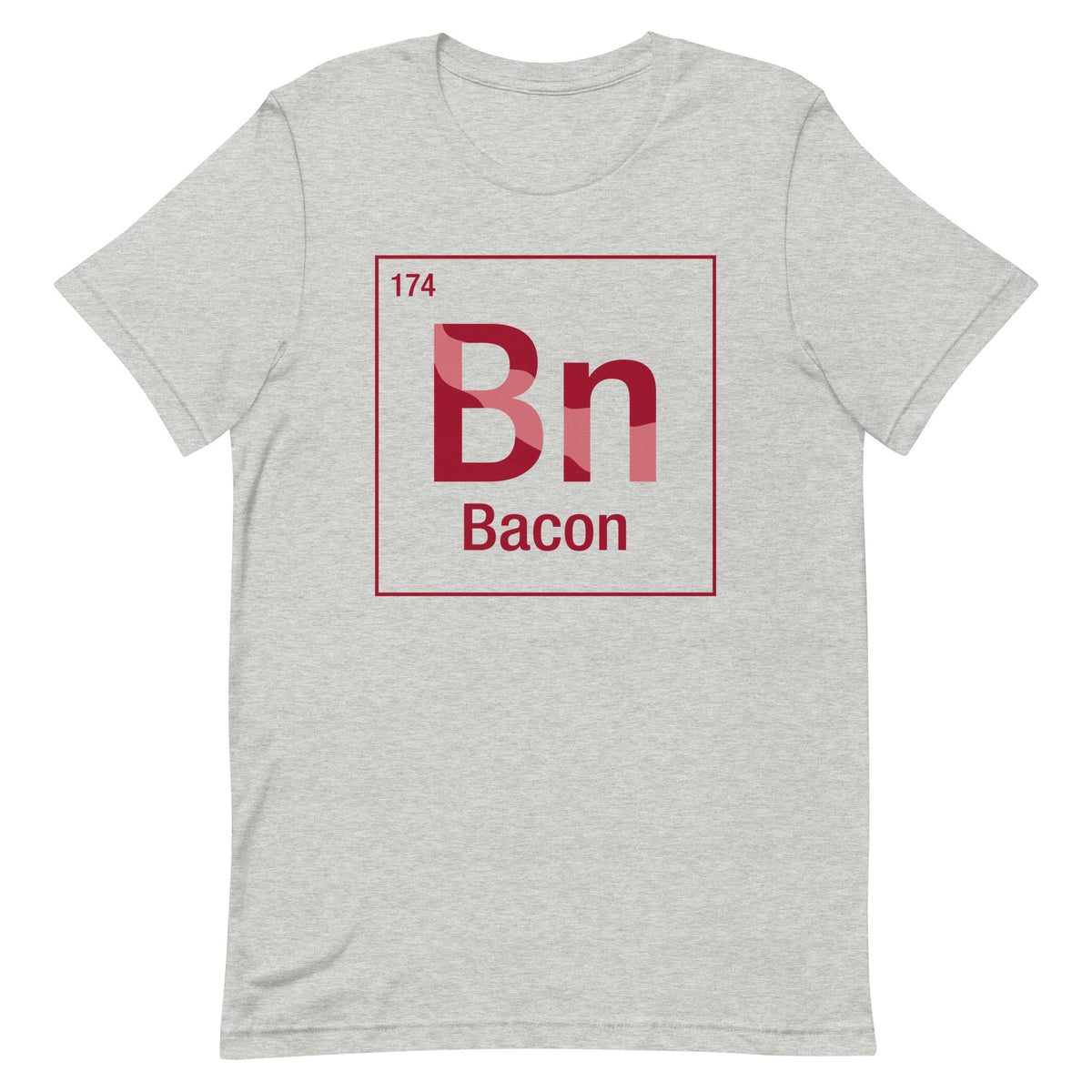 Bacon Element Men's Signature Tee