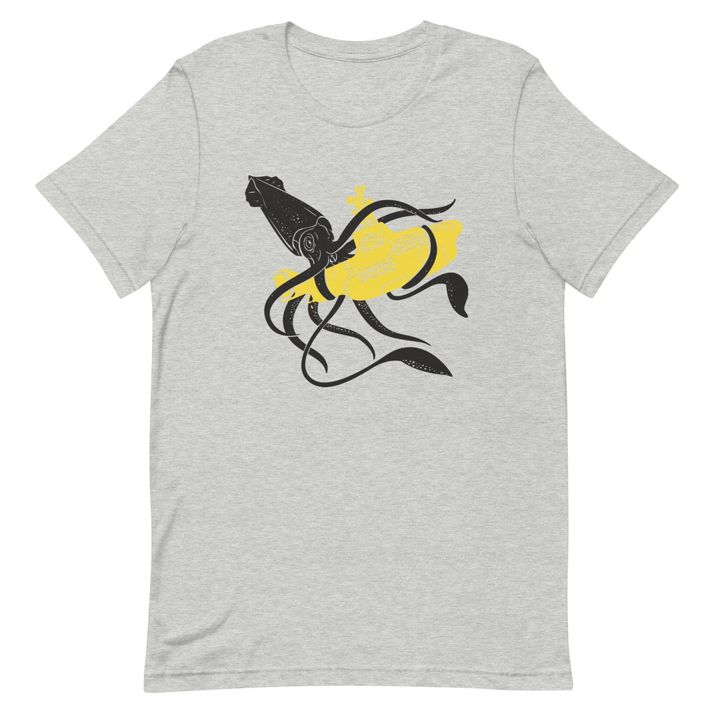 Squid Sub Battle Men's Signature Tee