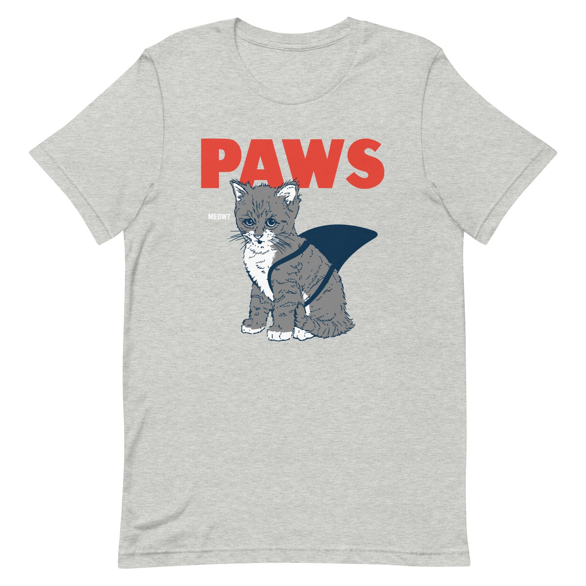 Paws Men's Signature Tee