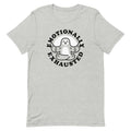 Emotionally Exhausted Men's Signature Tee